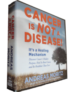 Cancer Is Not a Disease Audio Book