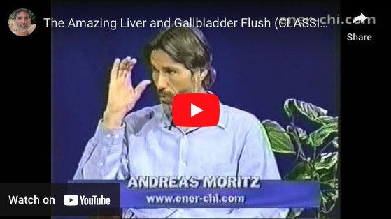 The Amazing Liver and Gallbladder Flush video thumbnail.