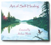 Art of Self Healing cover
