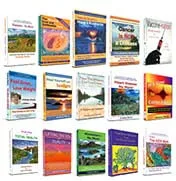 Covers of books by Andreas Moritz